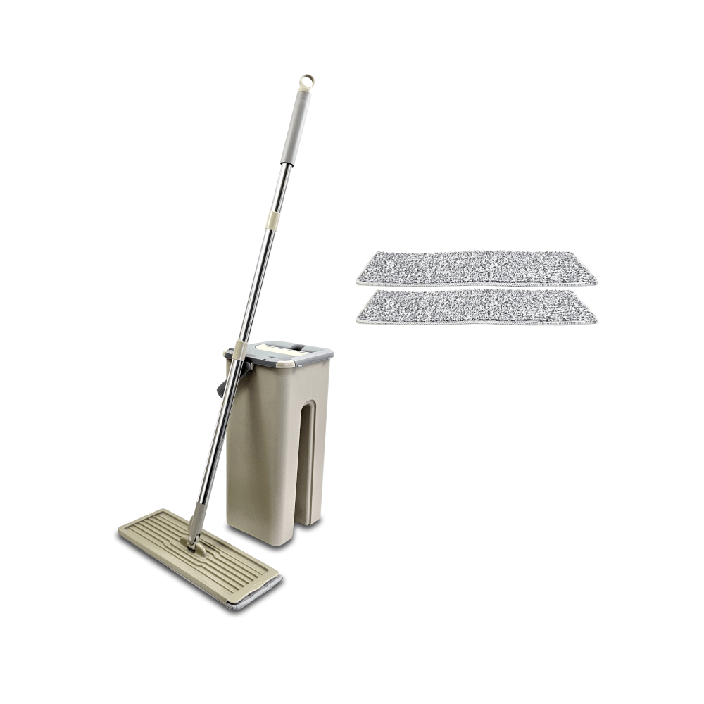 ชุดถังรีดน้ำ SJEASYMOP รุ่น T-MOP สีน้ำตาล_9